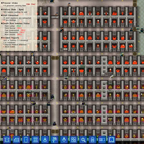 Prison Architect Cd Key Steam Global